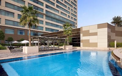 Foto Swissotel Al Ghurair ***** Dubai
