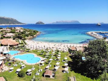 Foto Baia Caddinas **** Golfo Aranci