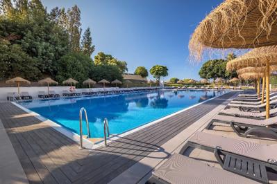 Barcelo Montecastillo Golf en Sports Resort