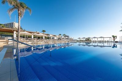 Foto Hotel Estival Torrequebrada **** Benalmadena