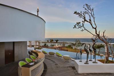 Foto Samabe Bali Suites en Villas ***** Nusa Dua