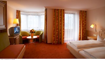 Foto Hotel Hoppet **** Hart im Zillertal