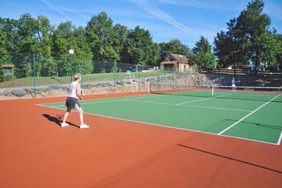 Foto Souillac Golf en Country Club **** La Chapelle Auzac