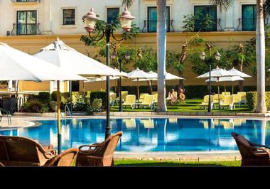 Foto Concorde el Salam Hotel Cairo by Royal Tulip ***** Cairo