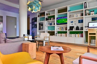 Foto Mercure Paris Gare du Nord La Fayette *** Parijs
