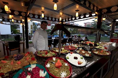 Foto Hanay Suites *** Side