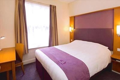 Foto Premier Inn Wimbledon South *** Londen