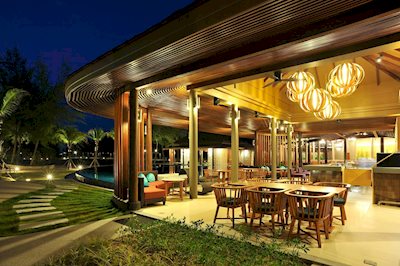 Foto Hotel Apsara Beachfront Resort en Villas **** Khao Lak