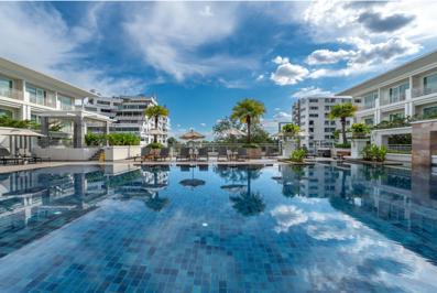 Foto Kantary Hills Chiang Mai Hotel And Serviced Apartments **** Chiang Mai