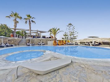 Foto Elysium **** Mykonos-Stad