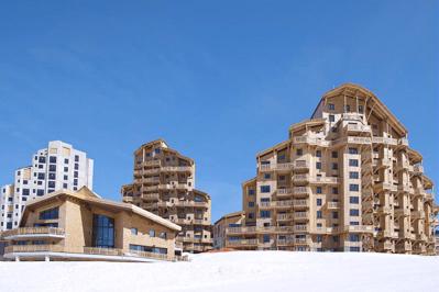 Foto Pierre et Vacances Residence Premium l Amara ***** Avoriaz