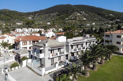 Foto Olia Green Residence **** Skopelos-stad