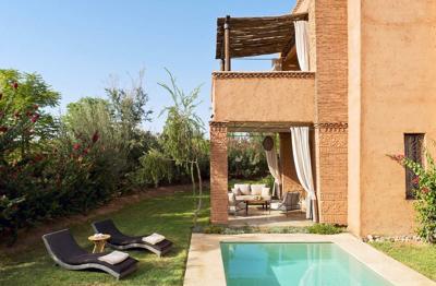 Foto Tigmiza Suites en Pavillon ***** Marrakech