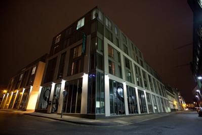 Foto The Spires Serviced Apartments **** Birmingham