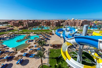 Hotel Pickalbatros Aqua Park Resort - Sharm El Sheikh