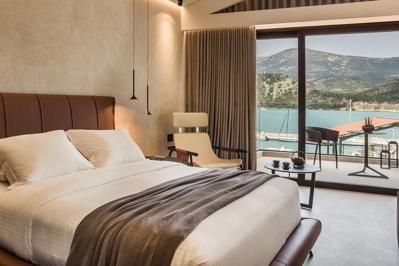 Foto Canale Hotel en Suites **** Argostoli