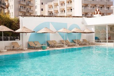 Foto The Beachfront *** Marmaris