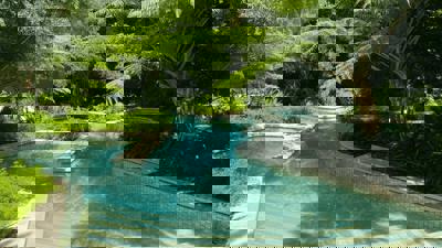 Foto The Houghton Hotel Spa Wellnes en Golf ***** Johannesburg