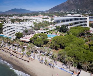 Foto Gran Melia Don Pepe ***** Marbella