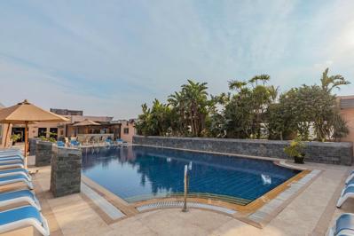Foto Radisson Blu Heliopolis ***** Cairo