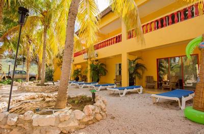 Foto Bahia Apartments en Diving **** Lagun