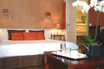 Foto Dukes Palace Residence **** Brugge