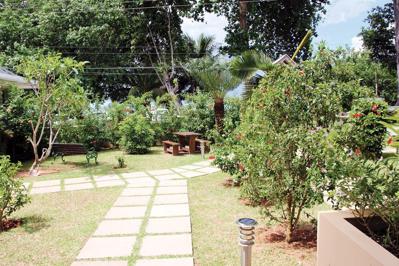 Foto Pirogue Lodge ** Anse Volbert Village
