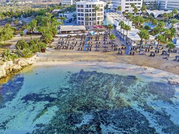 Foto Hotel Adams Beach Deluxe Wing ***** Ayia Napa
