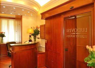 Foto Ludovisi Luxury Rooms *** Rome