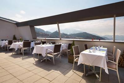 Foto Hilton Garden Inn Innsbruck Tivoli *** Innsbruck