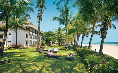 Foto Papillon Lagoon Reef *** Mombasa