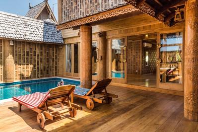 Foto Santhiya Phuket Natai Resort en Spa ***** Phang Nga
