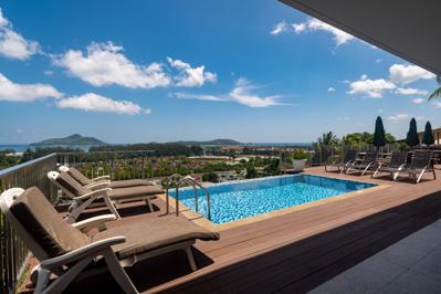 Foto The Ridge Residence ** Victoria