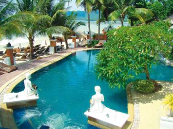 Dara Samui Beach Resort en Spa Villa