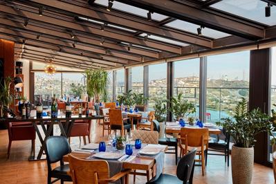 Foto Sheraton Istanbul Levent ***** Istanbul