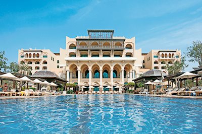 Shangri La Qaryat Al Beri - Abu Dhabi - Verenigde Arabische Emiraten