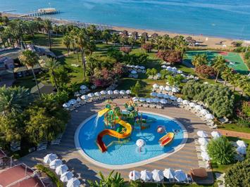 Foto Limak Arcadia Sport Resort ***** Belek