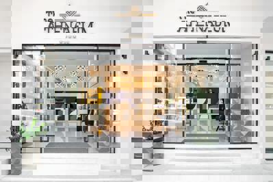 Foto The Athenaeum Luxury Hotel ***** Athene