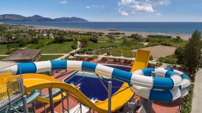 Foto Hilton Dalaman Sarigerme Resort and Spa ***** Sarigerme