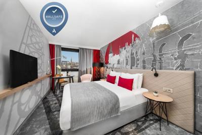 Foto Mercure Budapest Castle Hill **** Budapest