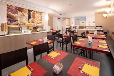 Foto Best Western Hotel Porto Antico *** Genua