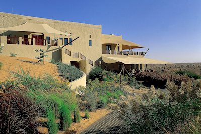 Foto Al Maha A Luxury Collection Desert Resort en Spa ***** Dubai