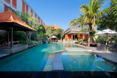 Foto Adi Dharma Cottages *** Kuta