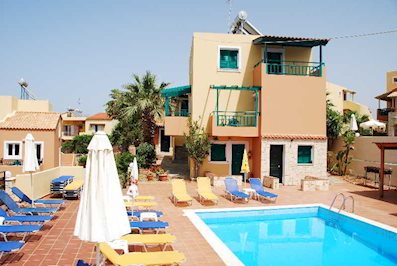 Foto Golden Valentin *** Chersonissos