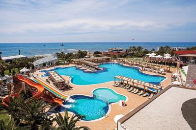 Foto Arcanus Hotels Sorgun ***** Side