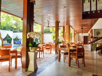 Foto The Elysian Boutique Villa Hotel ***** Seminyak