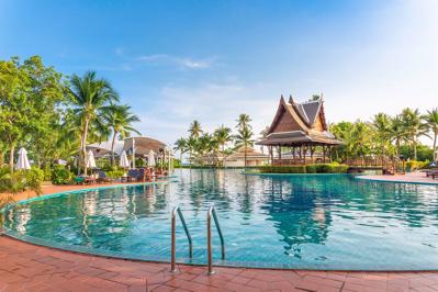 Hotel Sofitel Krabi Phokeethra Golf en Spa Resort