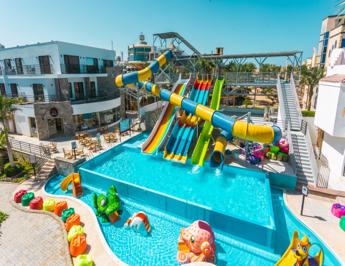 Foto La Rosa Waves Resort **** Hurghada