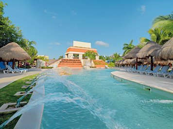 Foto Iberostar Selection Paraiso Maya Suites ***** Playa Del Carmen