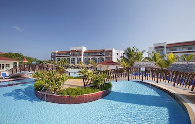 Foto Memories Paraiso Azul Beach Resort ***** Cayo Santa Maria
